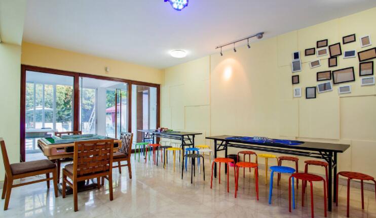 南沙区养生会所北欧STYLE轰趴别墅