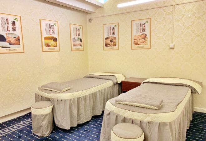 天河区按摩养生会馆