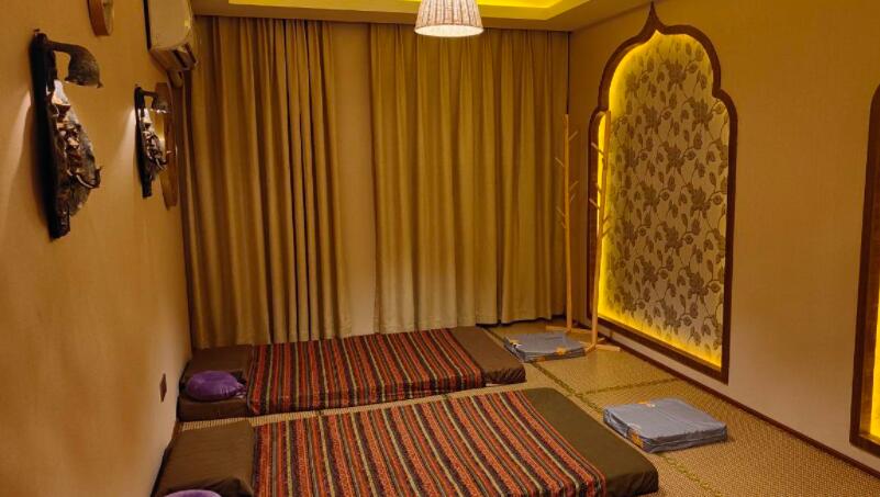 海珠区莲花泰式按摩SPA