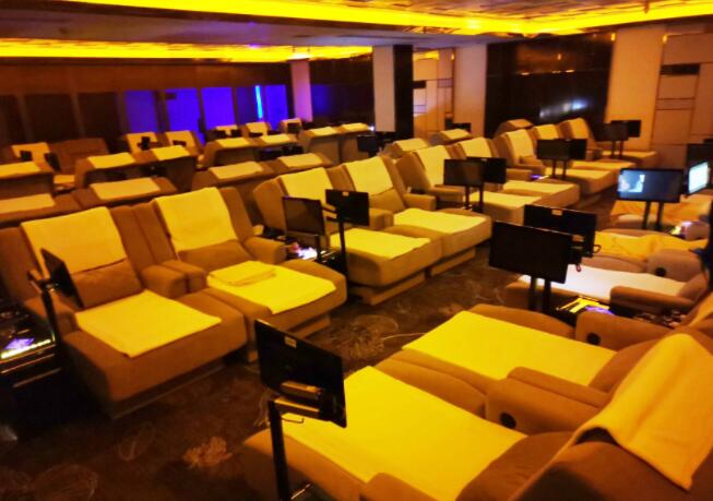 番禺区美璟汇水疗会所