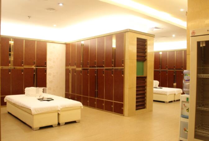 荔湾区水疗会所新悦湾水汇