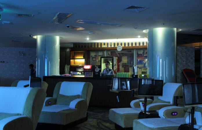 荔湾区水疗会所新悦湾水汇