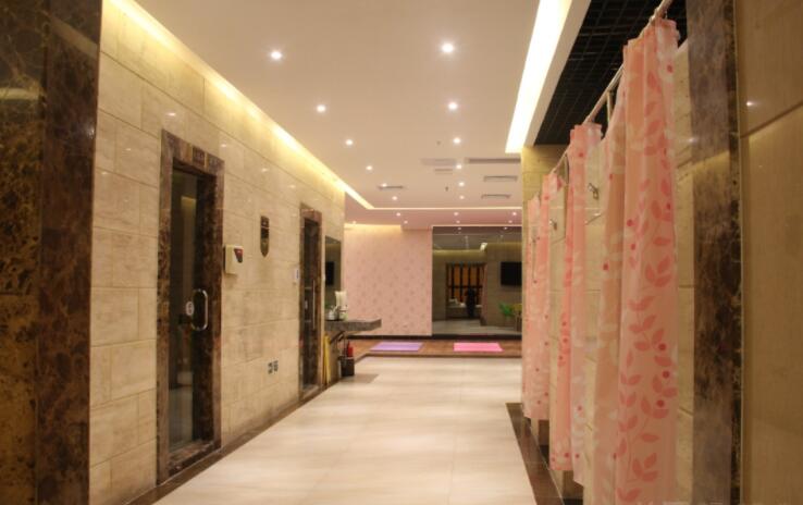 荔湾区水疗会所新悦湾水汇