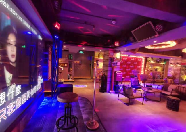 天河区声工场量贩式KTV