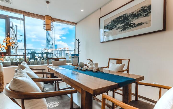 小茶闲舍·空中星级茶馆