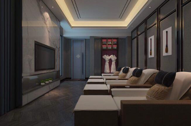 海之韵高端桑拿