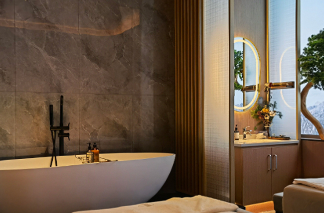 海之韵高端桑拿