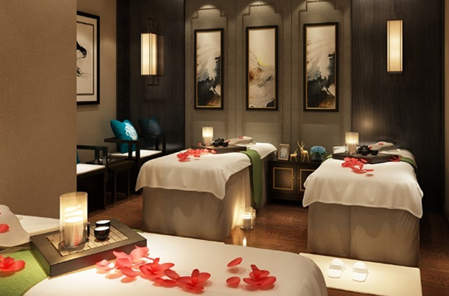 海之韵高端桑拿